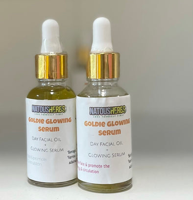 Goldie Glowing Serum